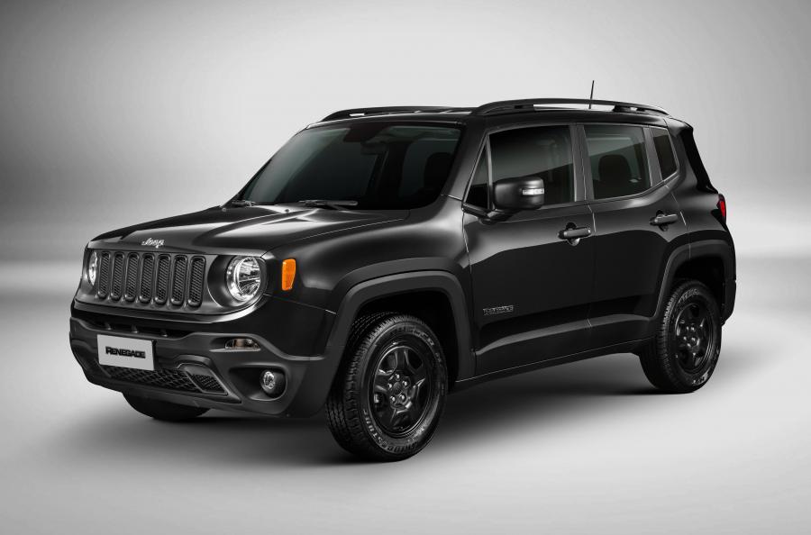  Jeep Renegade Custom (BU) 2017 года  (LA) (фото 6 из 11)